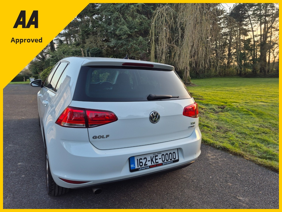 2016 Volkswagen Golf - image 20