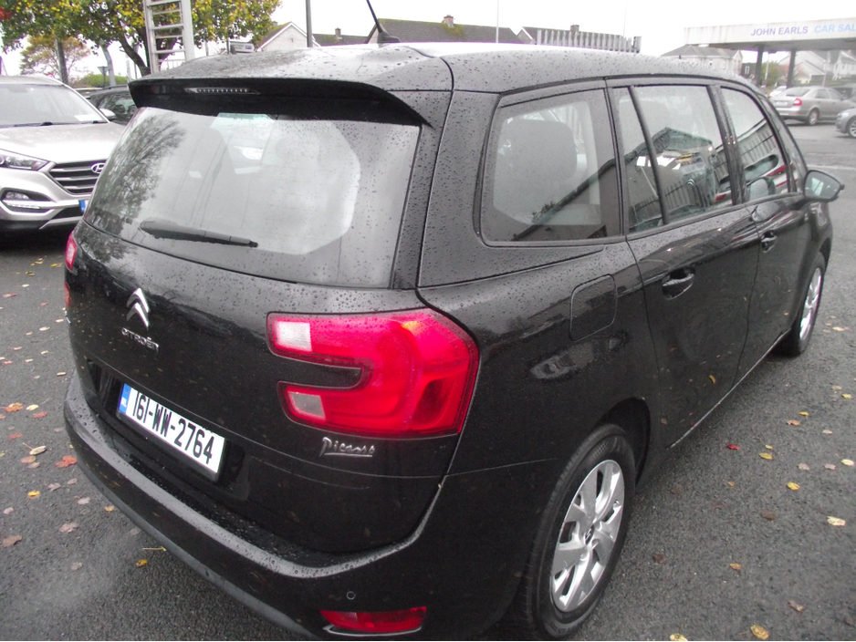 2016 Citroen Grand C4 Picasso - image 9