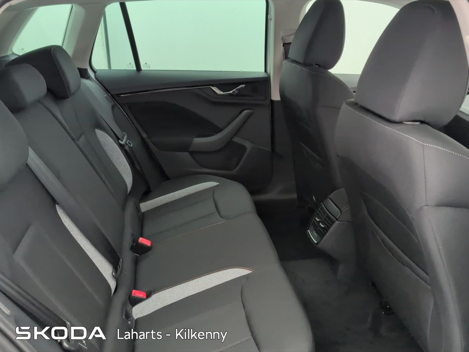 2026 Skoda Kamiq SELECTION 1.0TSI 115HP €34,625