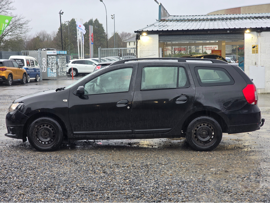 2016 Dacia Logan - image 8
