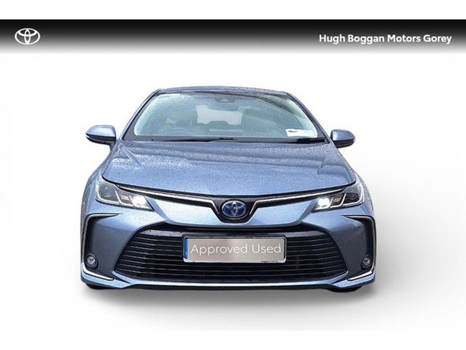 2021 Toyota Corolla HYB LUNA SPORT 4DR AUTO €23,950