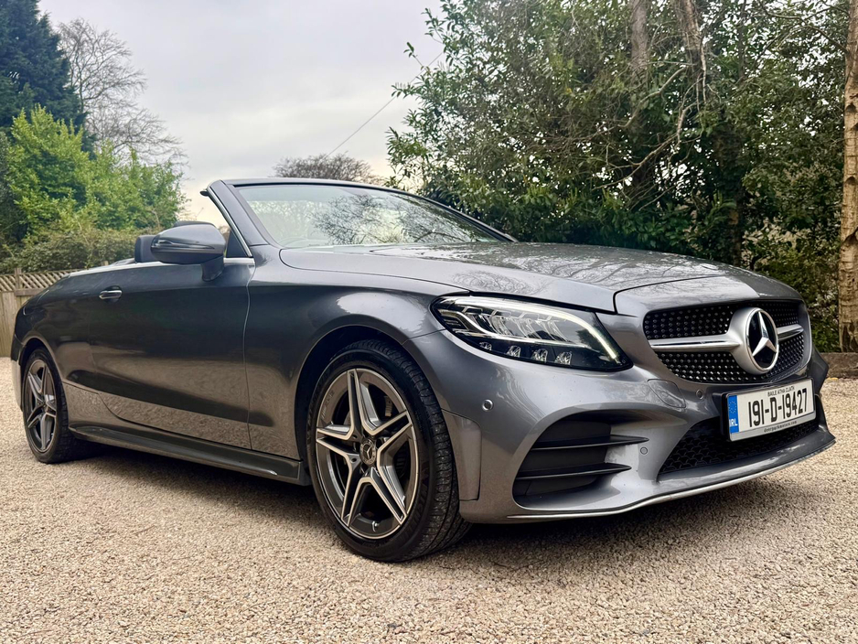 2019 Mercedes-Benz C Class - image 2