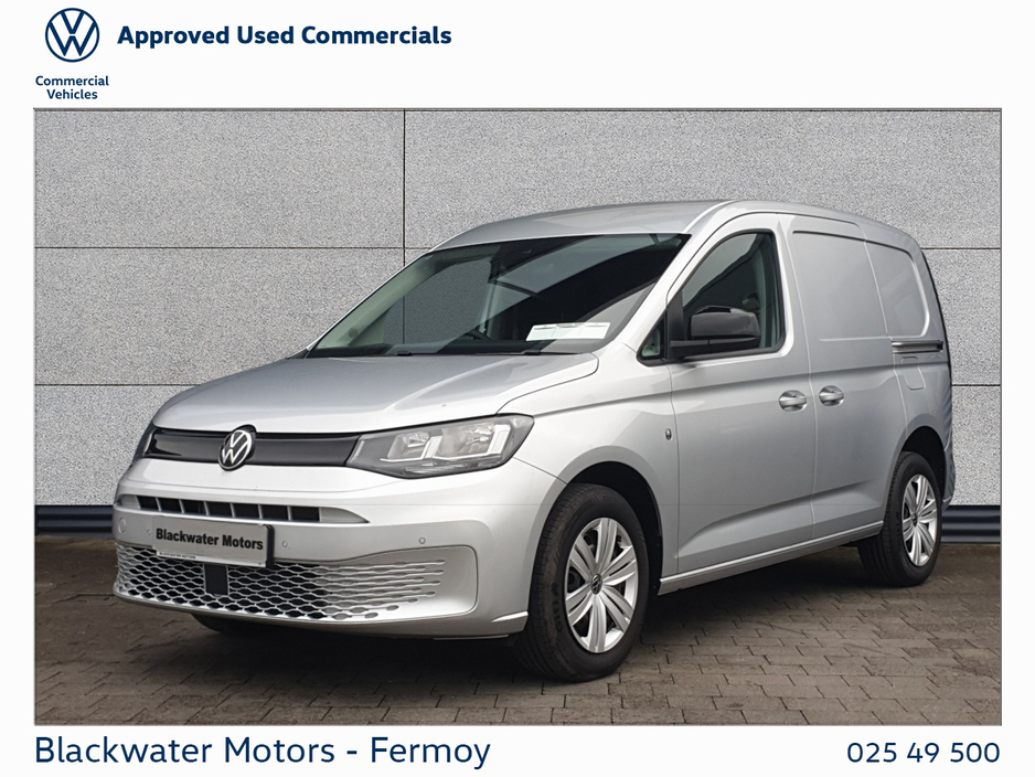2024 Volkswagen Caddy - image 13
