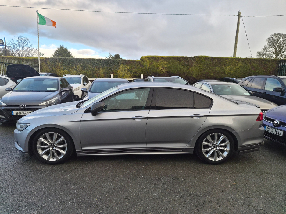2018 Volkswagen Passat Highline DSG Carbon edition €17,995