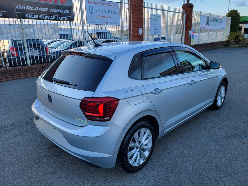 2019 Volkswagen Polo - image 4