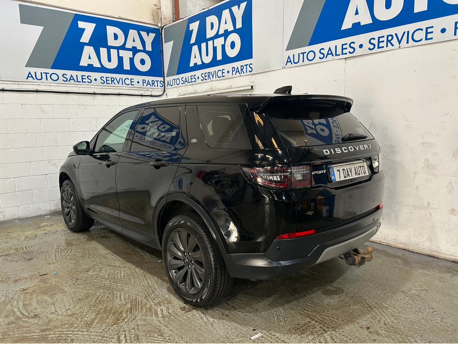 2020 Land Rover Discovery Sport 7 SEATER 2.0 ED4 FWD 5DR €25,750