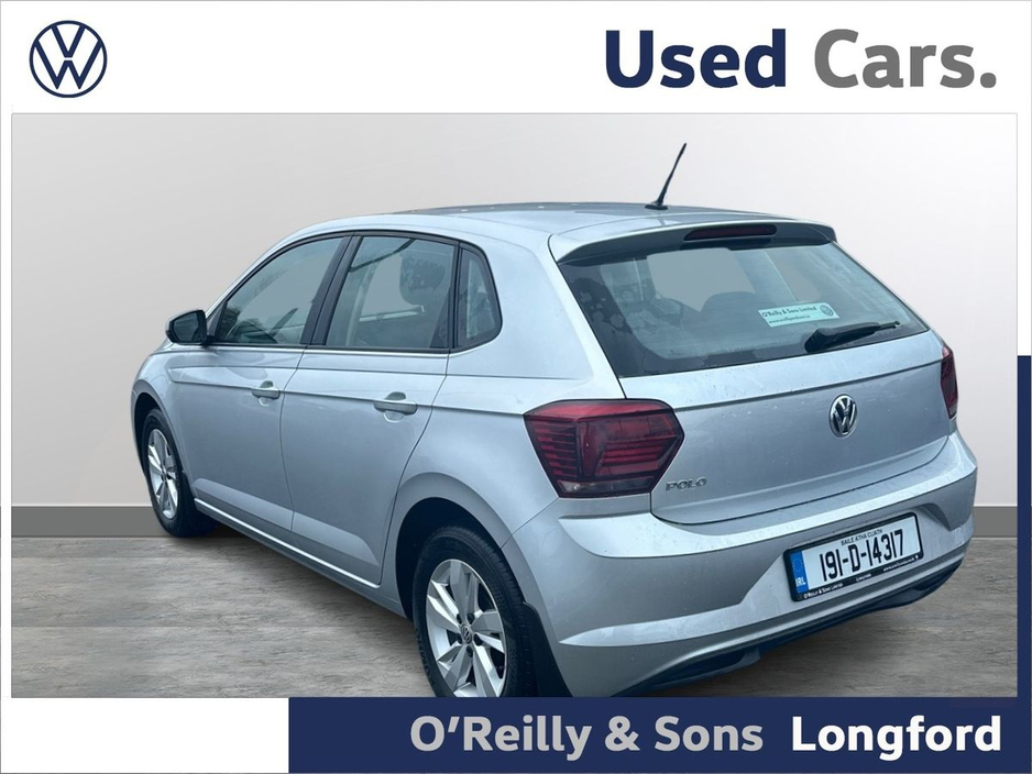 2019 Volkswagen Polo - image 10