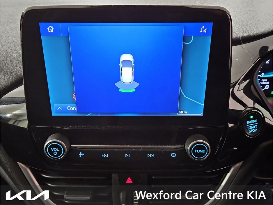 2020 Ford Fiesta 1.0T EcoBoost Titanium Auto €17,995