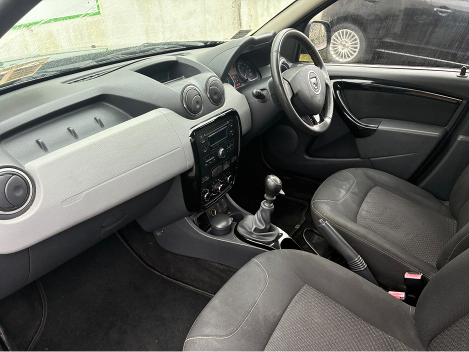 2014 Dacia Duster SIGNATURE 1.5DCI 110 4DR 1.5 DCI 4 €6,900