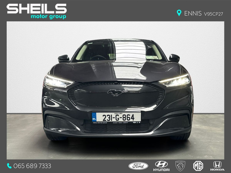 2023 Ford Mustang Mach-E - image 9