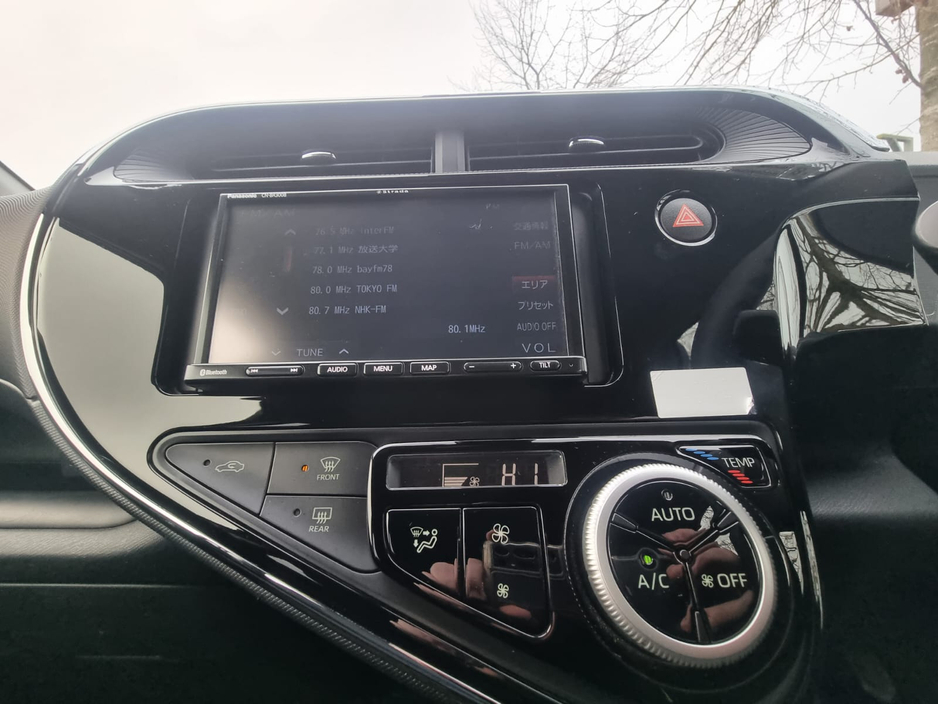 2019 Toyota Aqua 2019 TOYOTA AQUA HYBRID AUTO 1YR WARRANTY  €13,555 €13,555