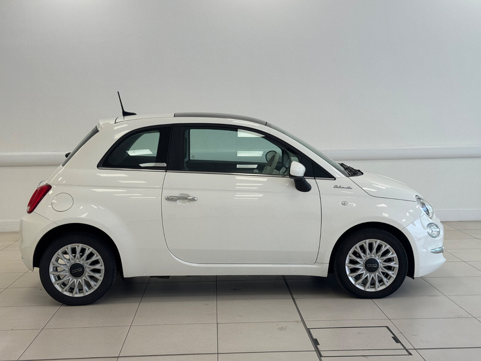 2022 Fiat 500 - image 17