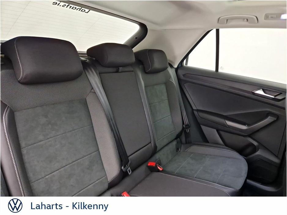 2025 Volkswagen T-Roc STYLE 75 PLUS 2.0TDI 116HP €40,950