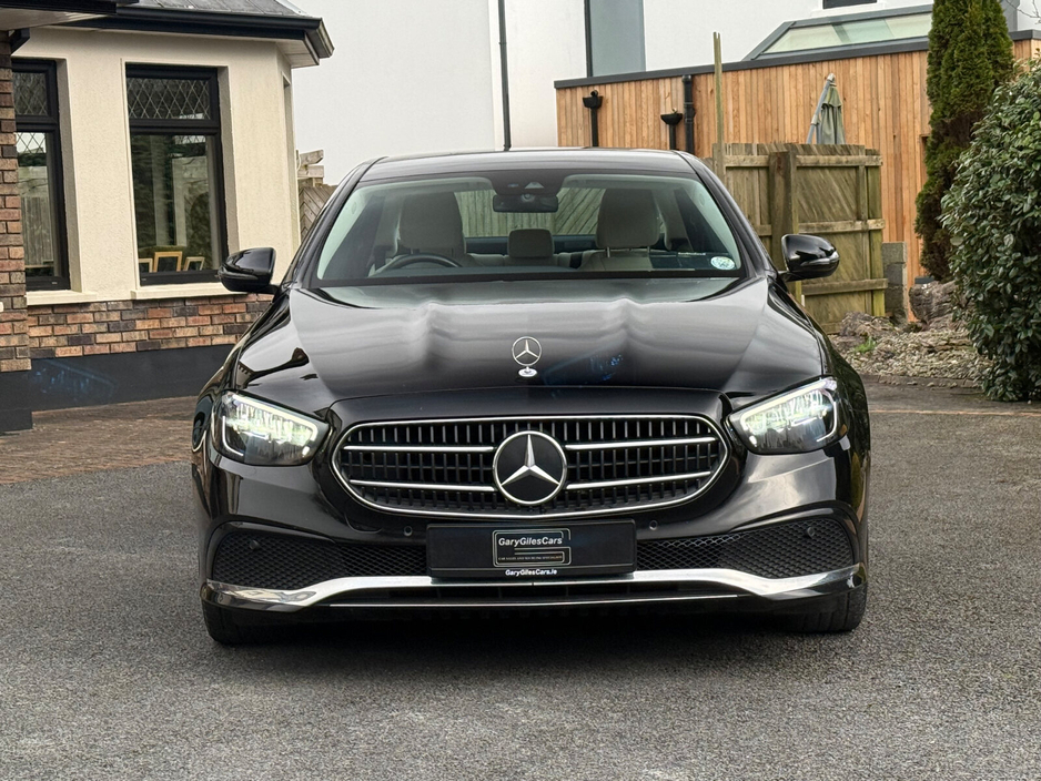 2022 Mercedes-Benz E Class - image 2