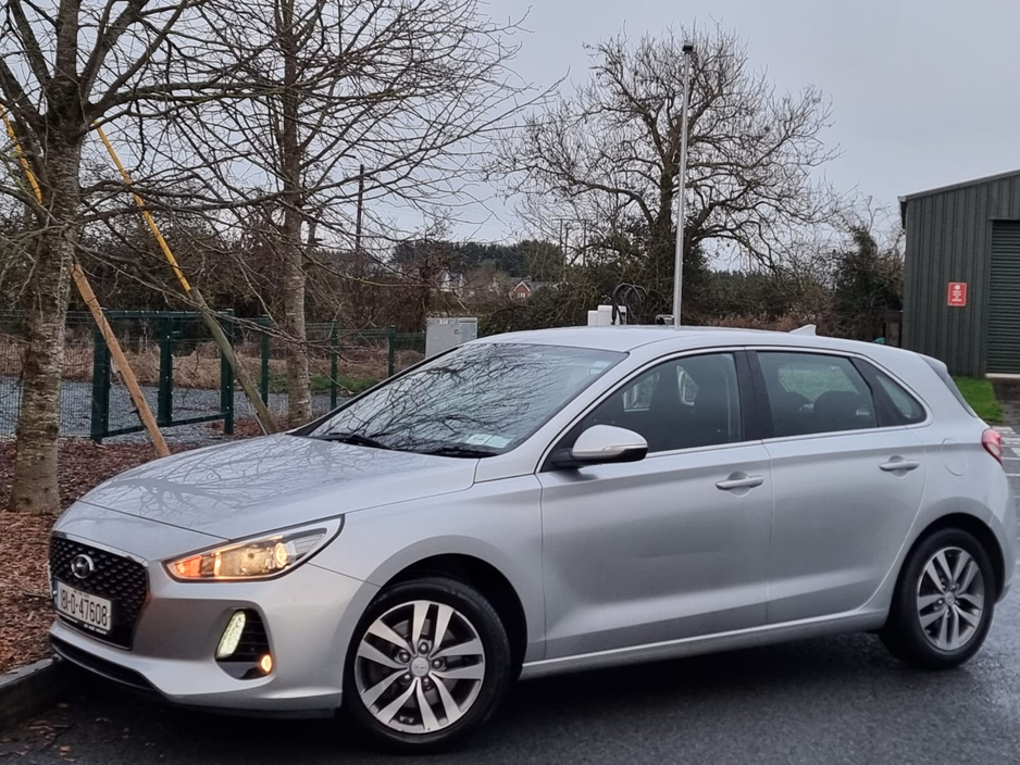 2018 Hyundai i30 2018 HYUNDAI i30 1.0L NCT&TAXED €12,900 €12,900