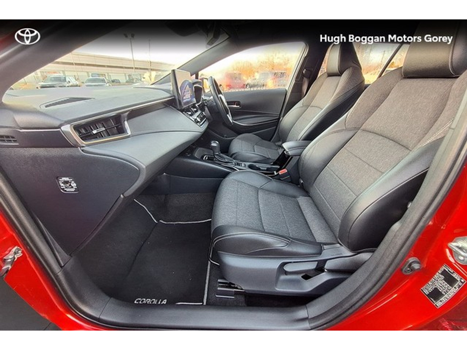 2024 Toyota Corolla HYBRID SOL TS 4DR AUTO