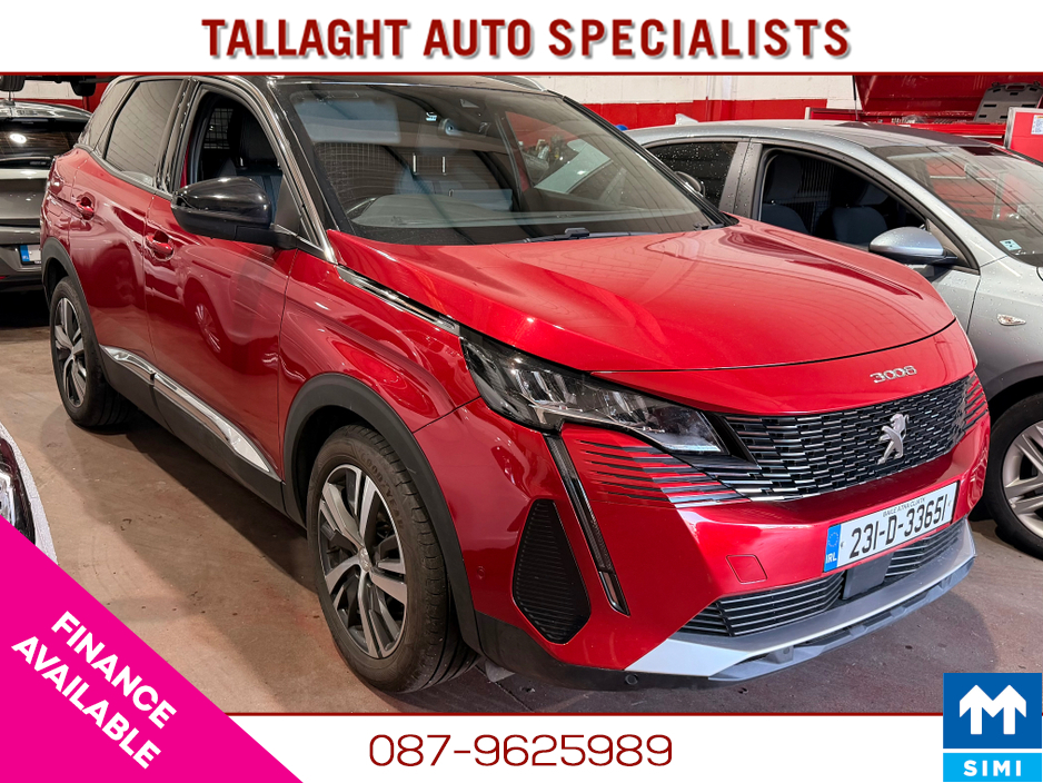 2023 Peugeot 3008 for sale in , Ireland