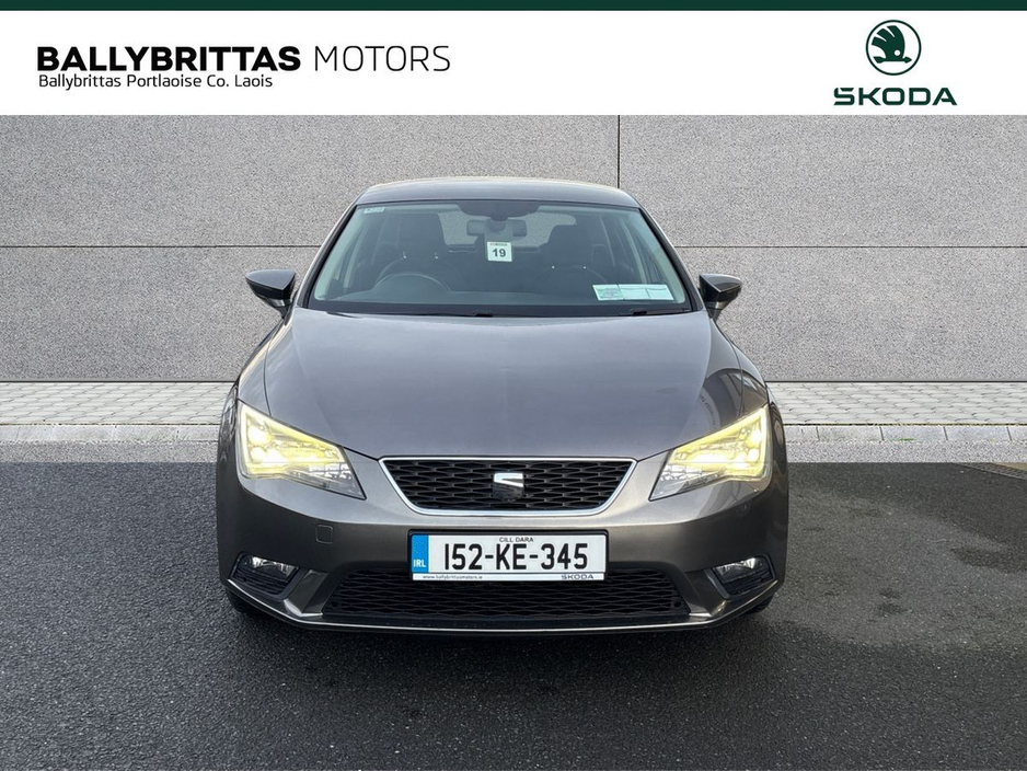 2015 SEAT Leon 1.6 TDI