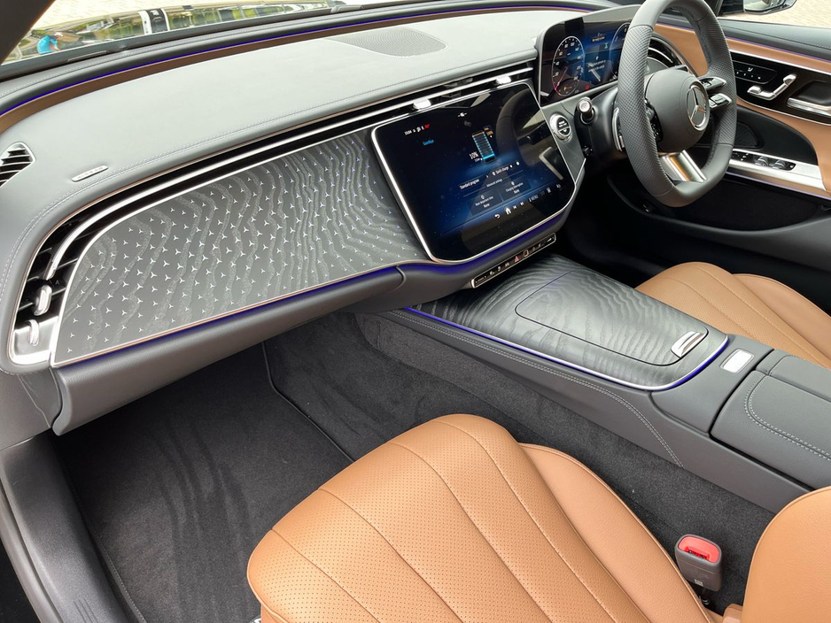 2026 Mercedes-Benz E Class - image 6