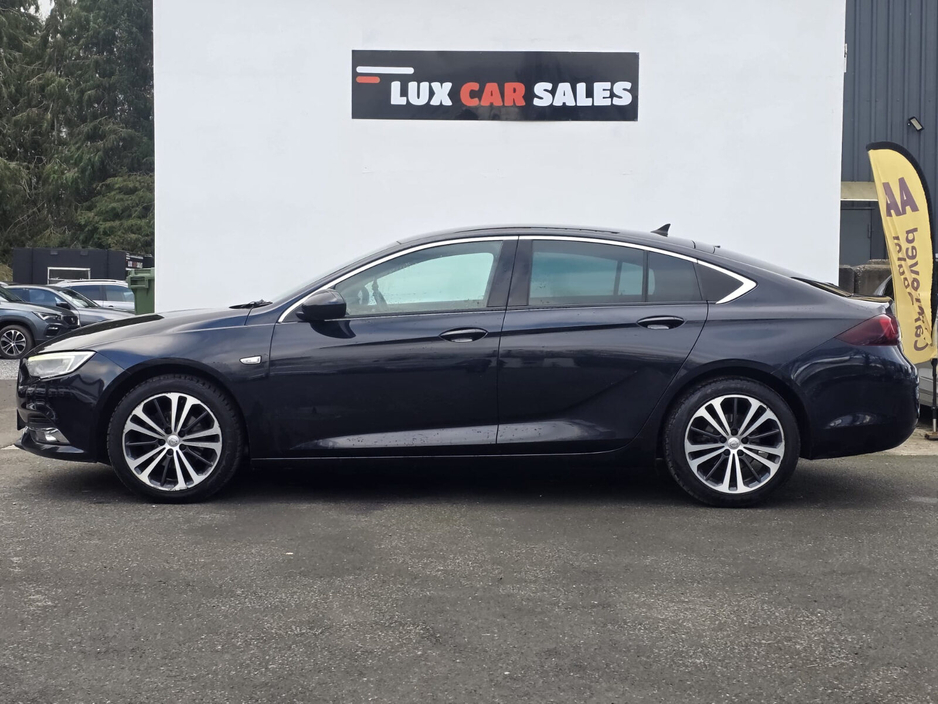 2019 Opel Insignia 1.5 (140PS) Turbo 120 Years €13,950