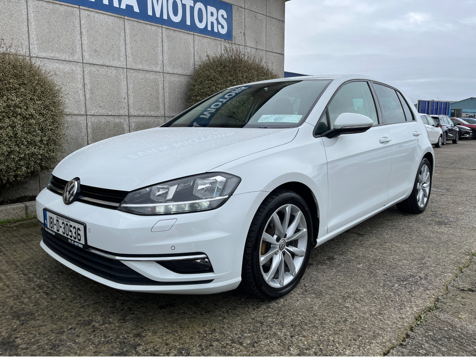 2018 Volkswagen Golf - image 5