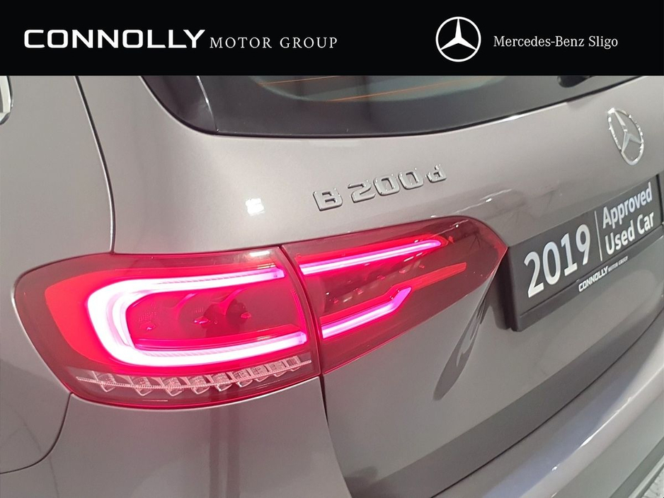 2019 Mercedes-Benz B Class B 200 D STYLE A/T €22,950