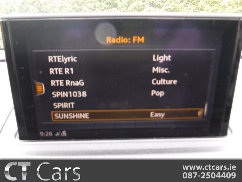 2018 Audi A3 - image 23