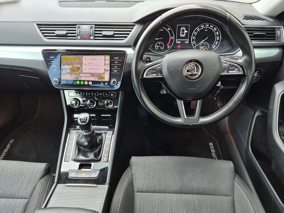 2018 Skoda Superb AMBITION 1.6 TDI 12 Months Warranty Finance Available €17,950