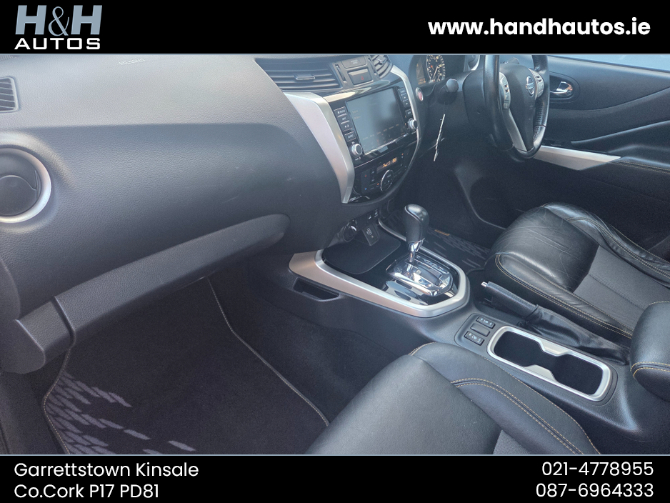 2019 Nissan Navara - image 23