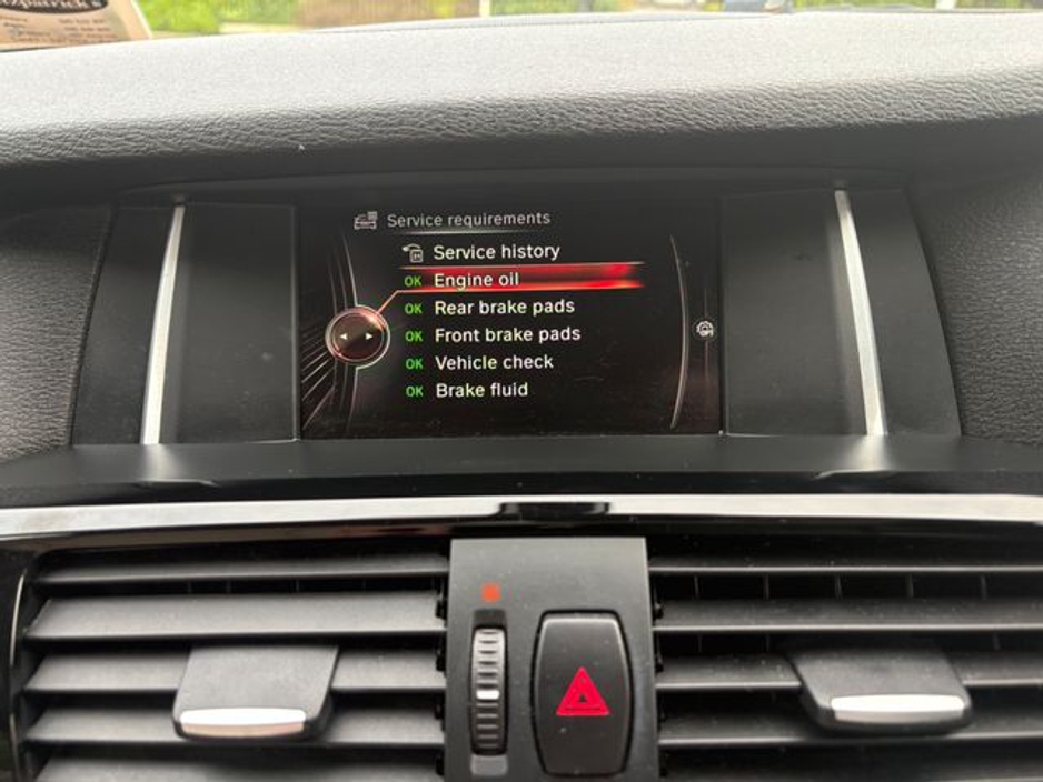 2016 BMW X3 - image 13