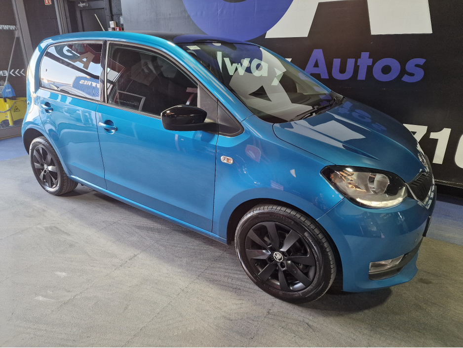 2017 Skoda Citigo - image 12