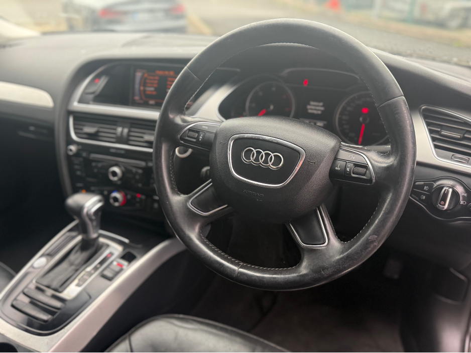 2014 Audi A4 2.0 TDI 150 SE MULTI 4DR A AUTO €9,950