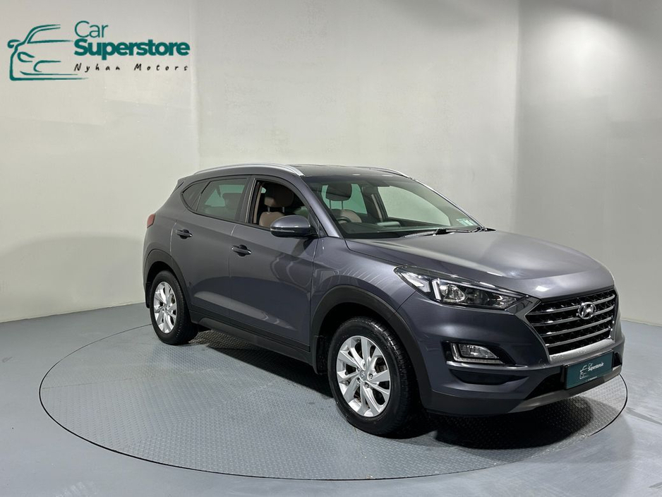 2020 Hyundai Tucson Executive 1.6 Crdi €20,400