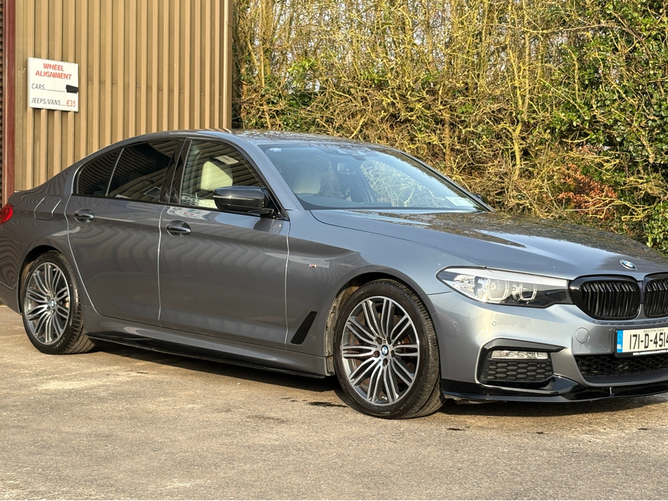 2017 BMW 5 Series for sale in , Ireland