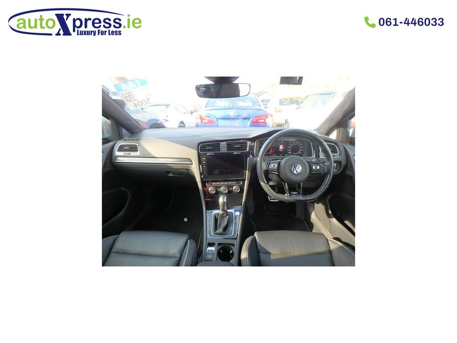 2020 Volkswagen Golf - image 2