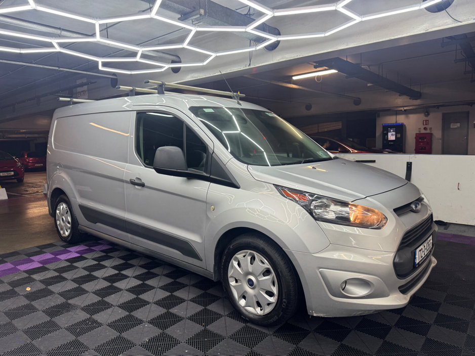 2017 Ford Transit  €9,950
