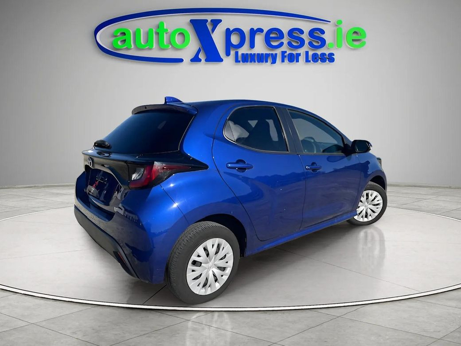 2022 Toyota Yaris 1.5 Hybrid X Automatic €20,995