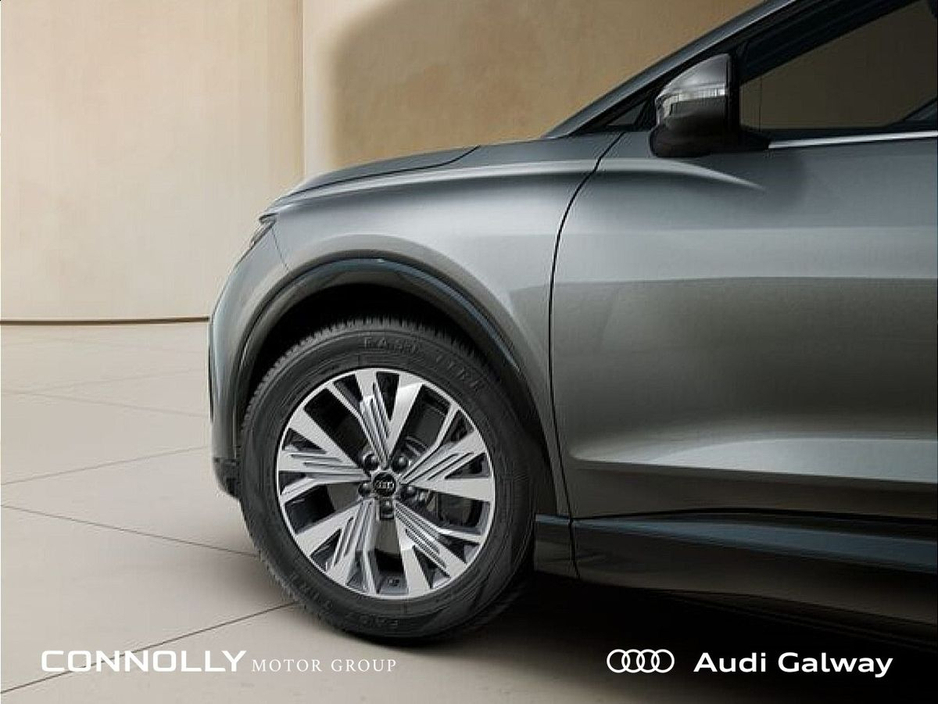 2026 Audi Q4 e-tron SPORT 45 E-TRON 210,00 KW BATTERY €59,980