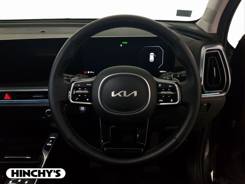 2025 Kia Sorento 1.6 PHEV SEM €59,900