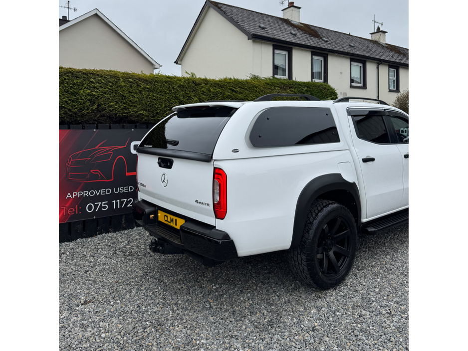 2019 Mercedes-Benz X Class - image 22