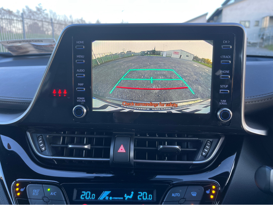 2021 Toyota C-HR - image 18