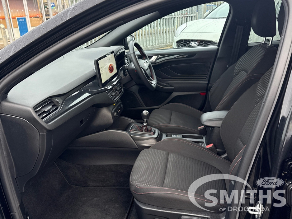 2023 Ford Focus ST-LINE 1.0T 125PS €24,950