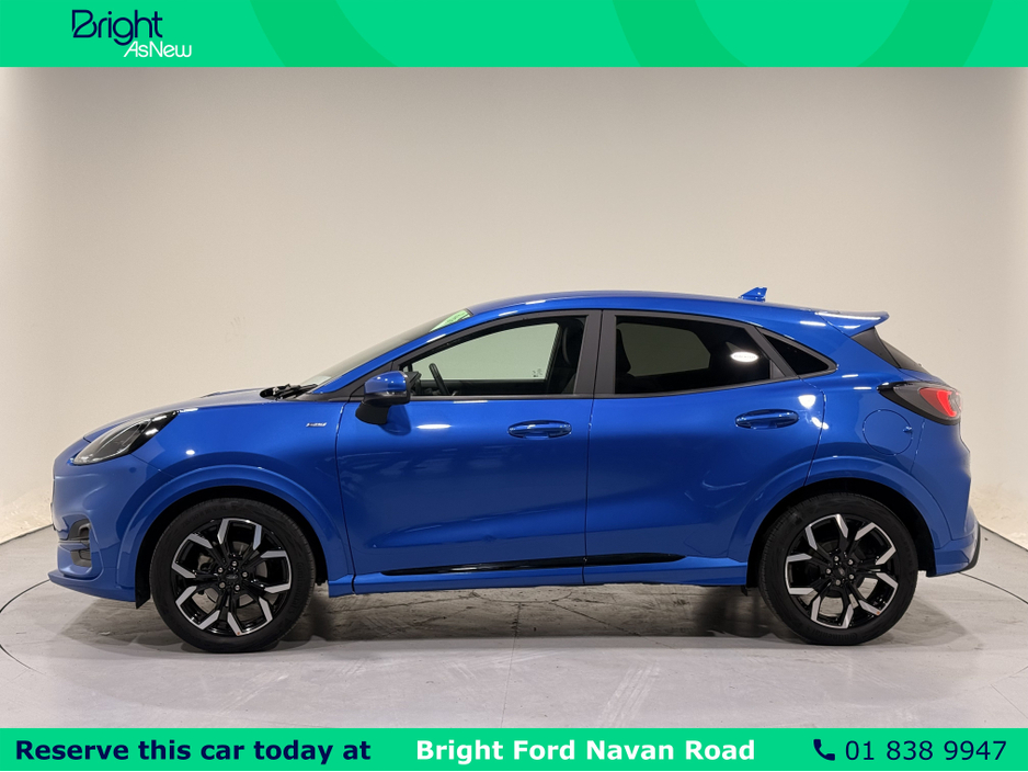 2024 Ford Puma ST-LINE X 5DR 1.0T 125 MHE €28,950