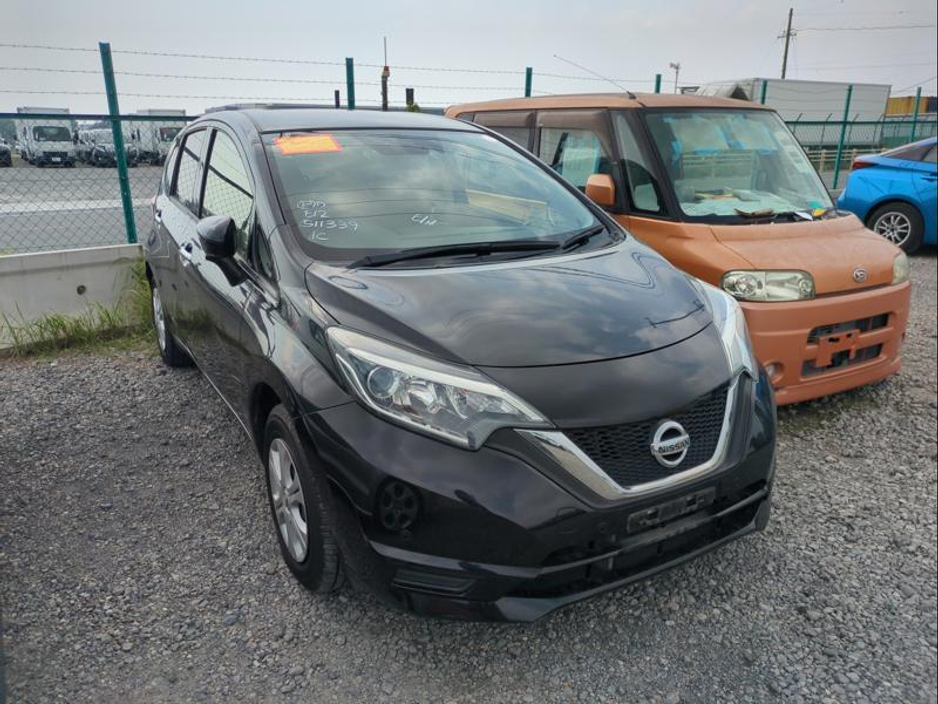 2016 Nissan Note 162 X DIG-S €9,950