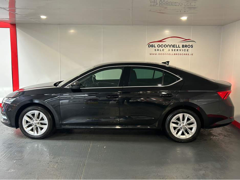 2022 Skoda Octavia SE L TDI €22,950