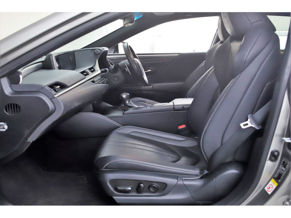 2019 Lexus ES 300 H - image 14