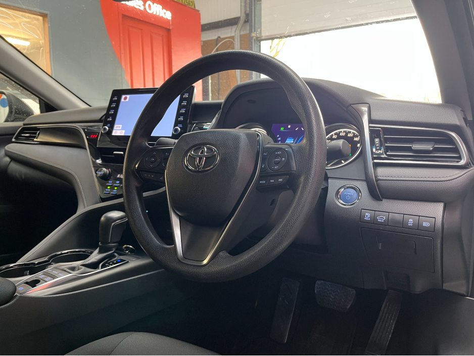 2022 Toyota Camry €29950 2022 TOYOTA CAMRY X 2.5 AUTOMATIC / CRUISE CONTROL / REVERSE CAMERA AND MORE €29,950