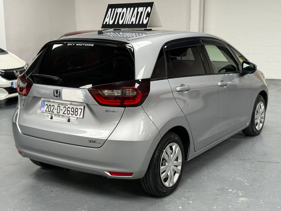 2020 Honda Jazz  €14,390