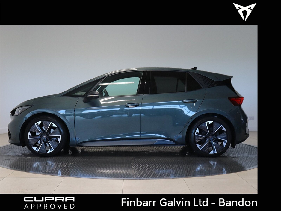2026 Cupra Born - image 3