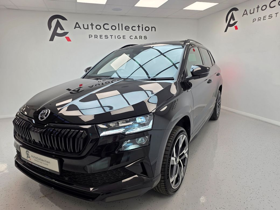 2024 Skoda Karoq *SPORTLINE*1.5TSI*DSG* €44,950